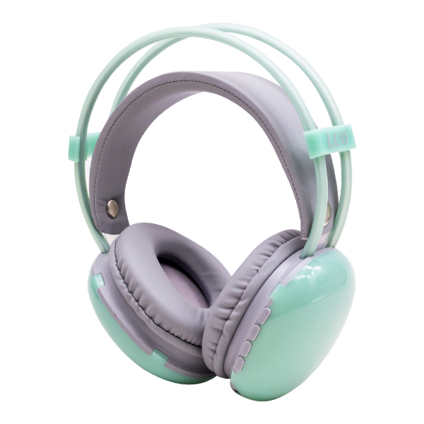 AURICULAR BLUETOOTH LUO RBG LU-992