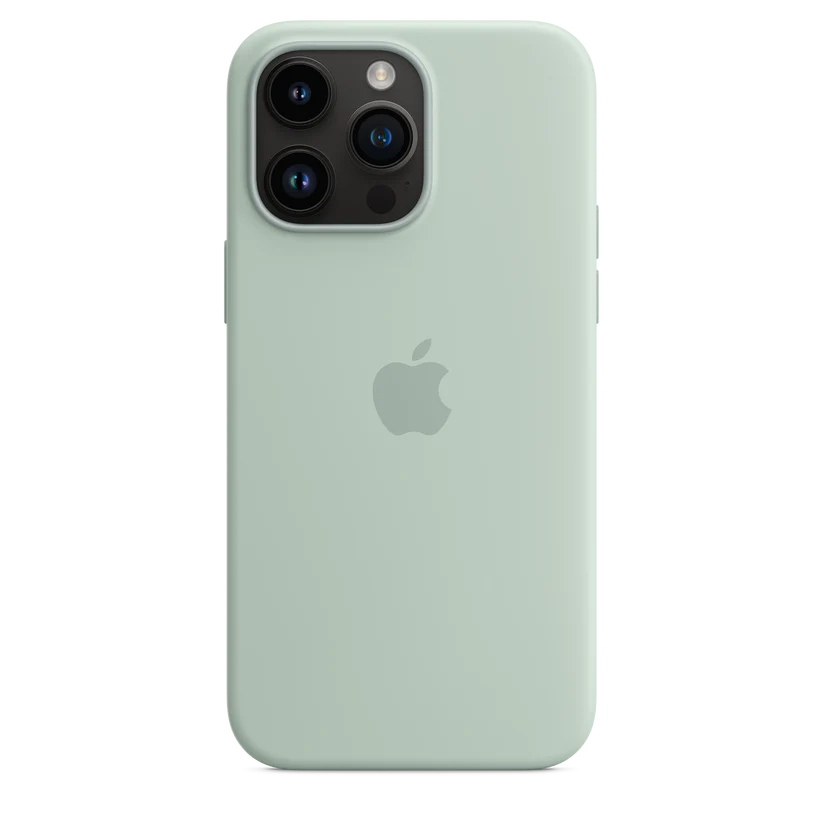 Iphone 16 Estuche Silicona